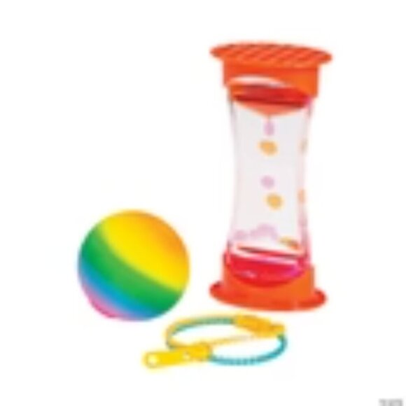 Sensory Genius Fun & Focus Pack New in box - Picture 2 of 4